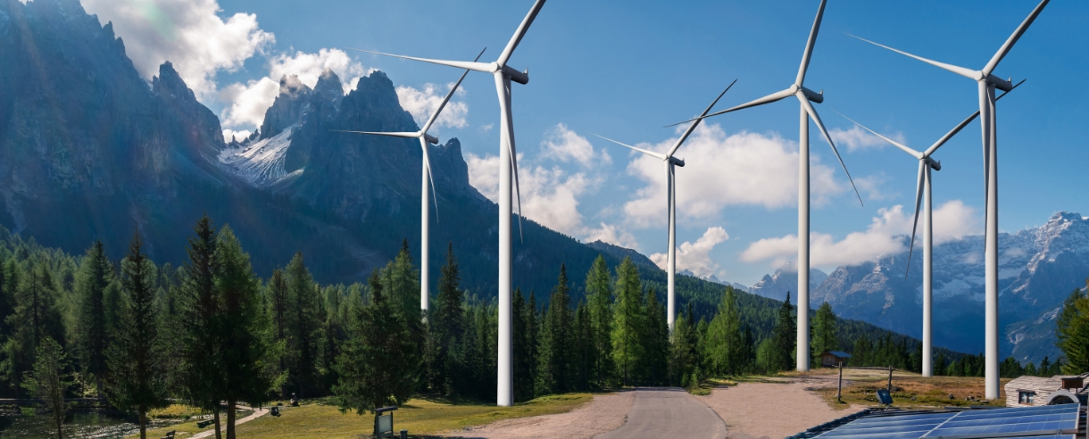 turbines